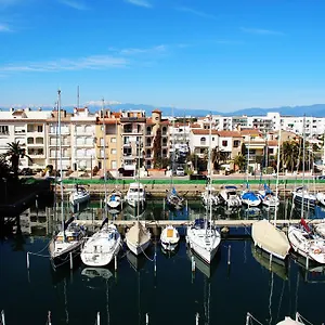 Appartement Bahia I, Empuriabrava